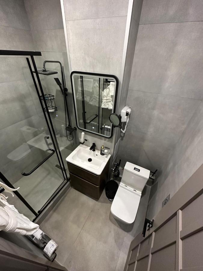 Dream Hotel Almati Kültér fotó