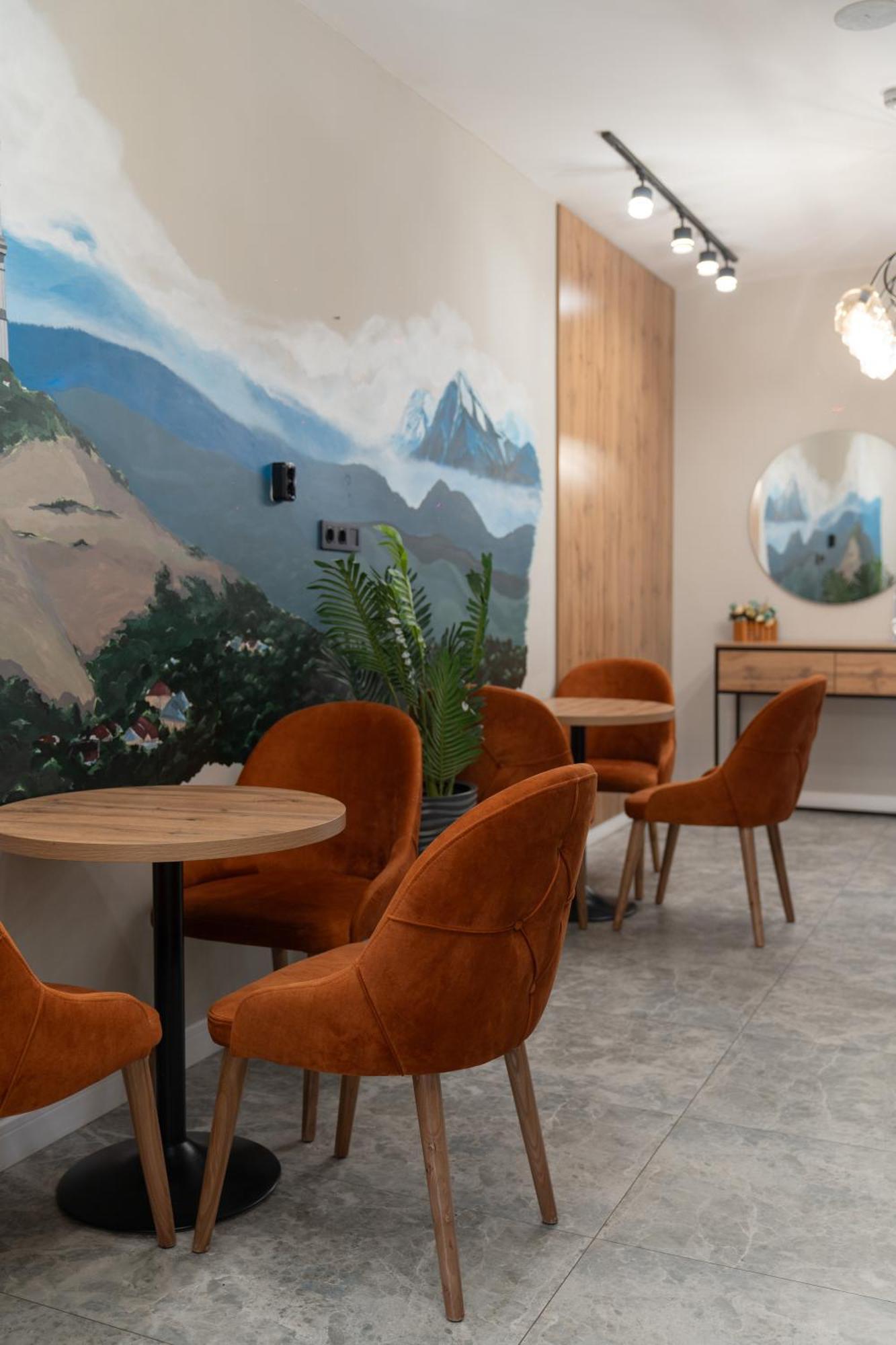 Dream Hotel Almati Kültér fotó