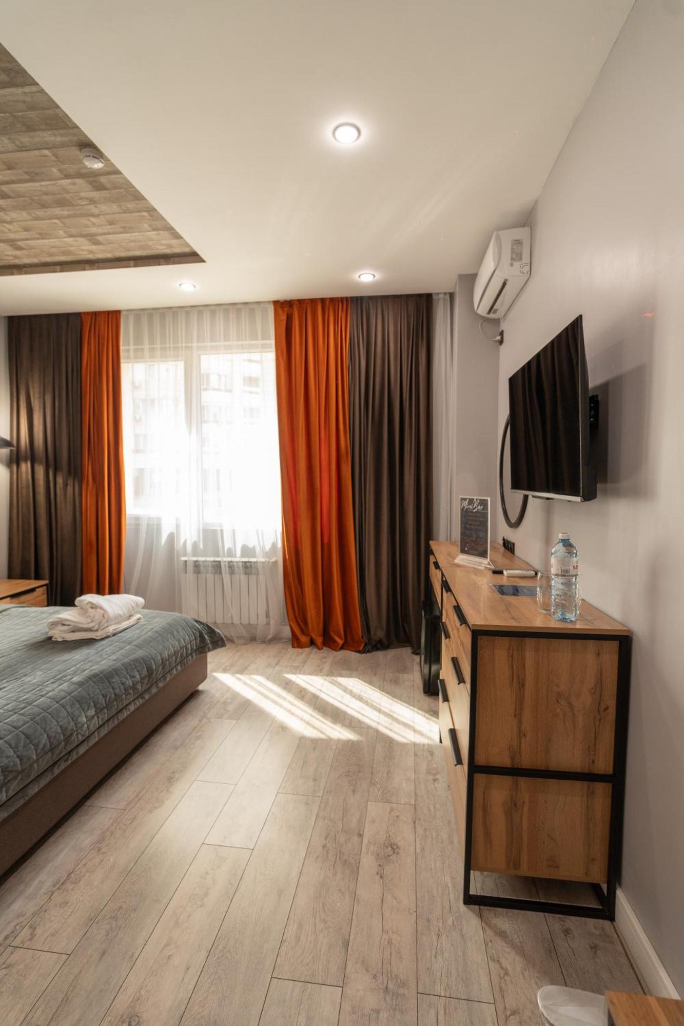 Dream Hotel Almati Kültér fotó