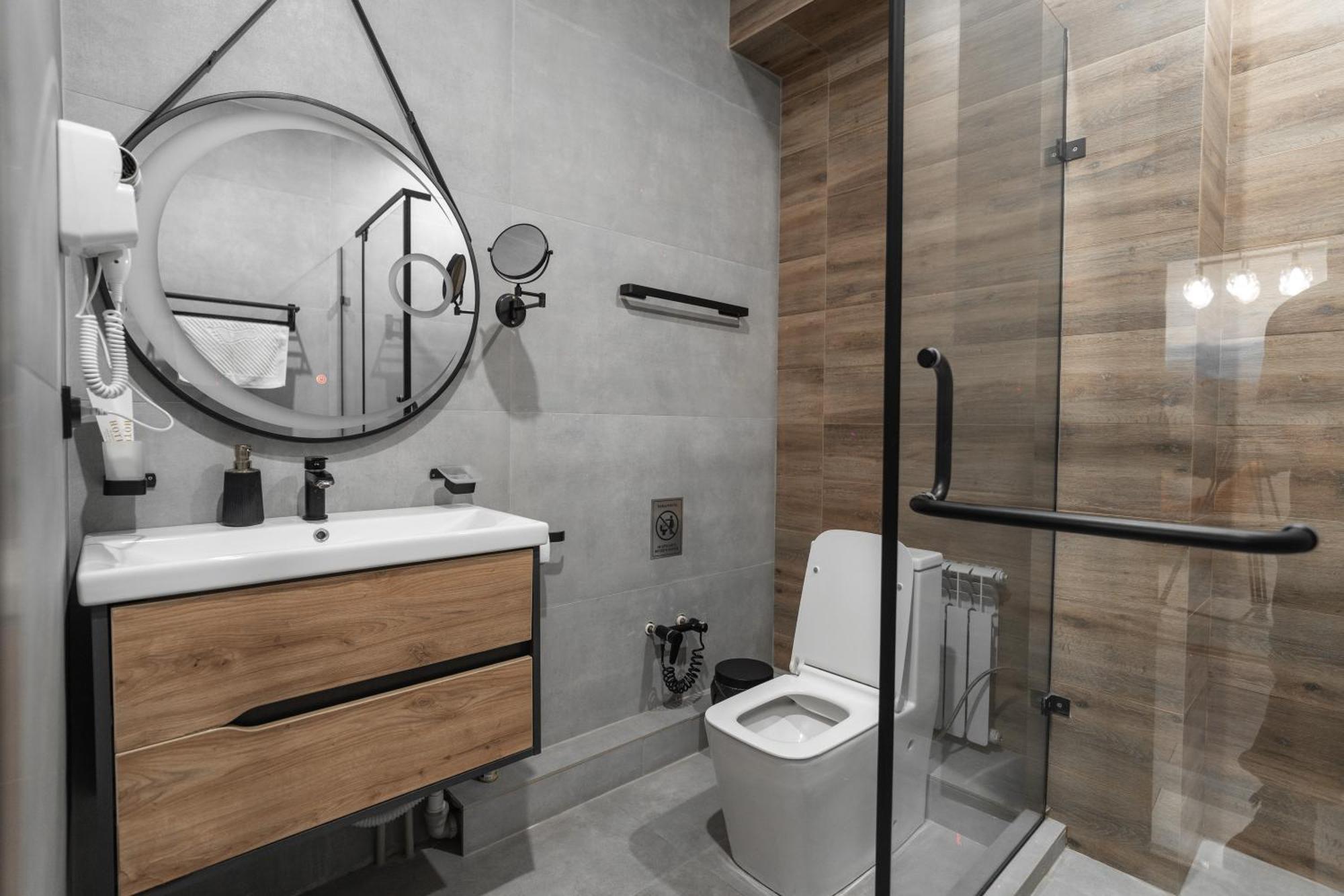 Dream Hotel Almati Kültér fotó