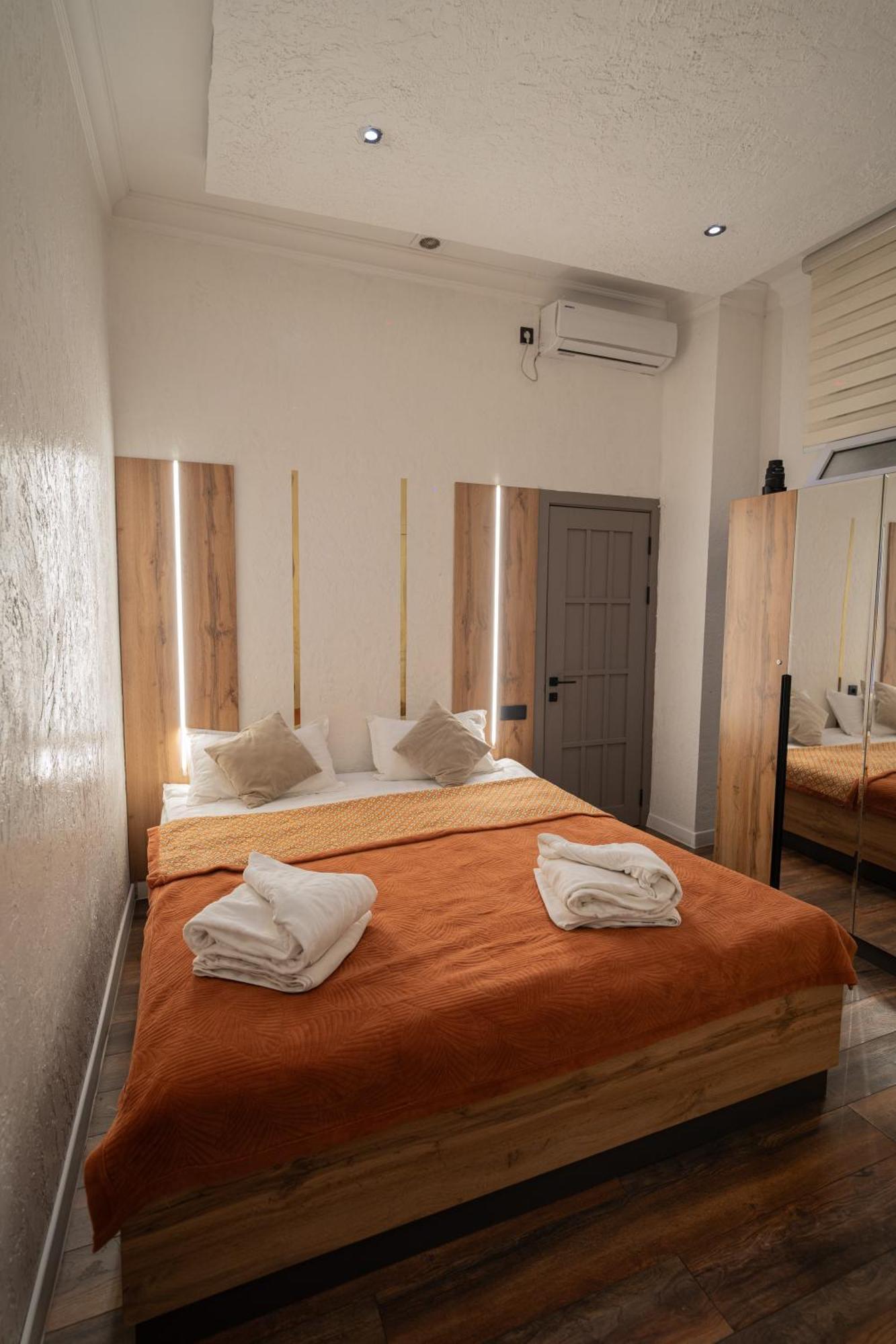 Dream Hotel Almati Kültér fotó